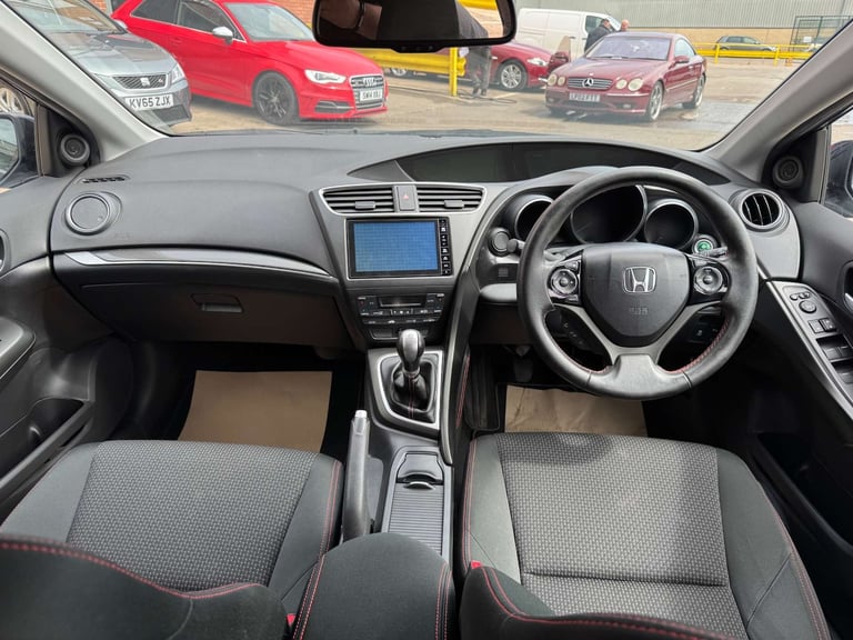 2017 Honda Civic 1.6 Civic i-DTec Sport Navi 5dr - NATIONAL DELIVERY* Estate Diesel Manual