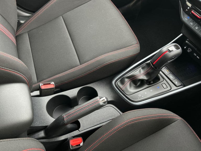 2025 Hyundai i20 1.0 T-GDi N Line S Hatchback 5dr Petrol DCT Euro 6 (s/s) (100 ps) Hatchback PETR...