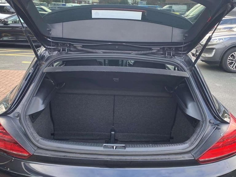 2017 Volkswagen Scirocco 2.0 TSI BlueMotion Tech GTS 3dr Manual Hatchback Petrol Manual