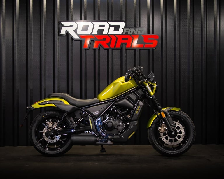 image for Zontes ZT125-C2 125cc Cruiser - New shape - New colour - TFT Screen