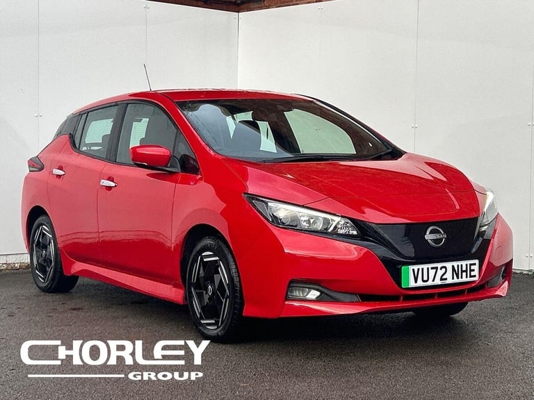 2022 Nissan Leaf 39kWh Acenta Hatchback 5dr Electric Auto (150 ps) Hatchback ELECTRIC Automatic