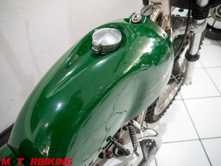 Rickman Metisse 500