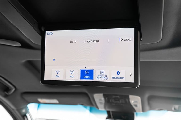 2023 Toyota Alphard V6 Executive Lounge MPV PETROL Automatic