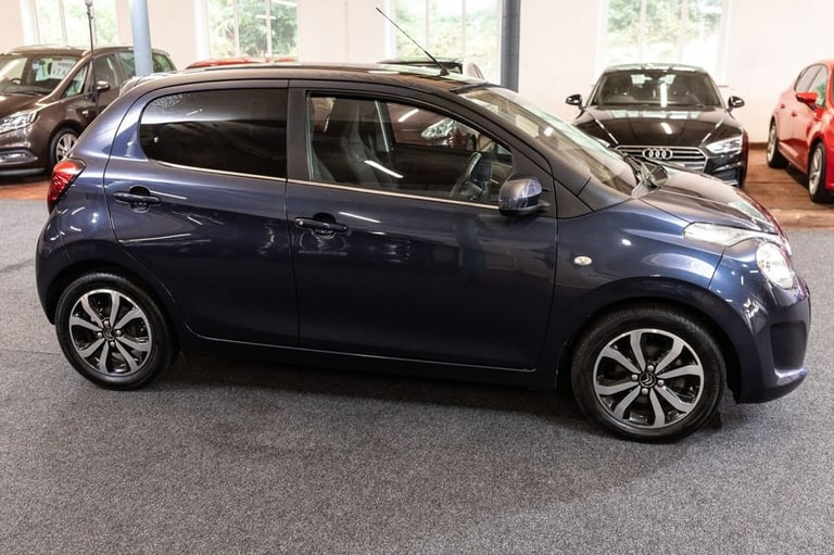 2016 Citroen C1 1.2 PureTech Flair Hatchback 5dr Petrol Manual Euro 6 (82 ps) Hatchback Petrol Ma...