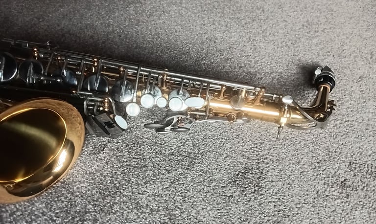 Earlham Alto Saxophone 