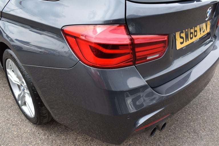 2017 BMW 3 Series 2.0 320i M Sport Touring xDrive Euro 6 (s/s) 5dr Petrol