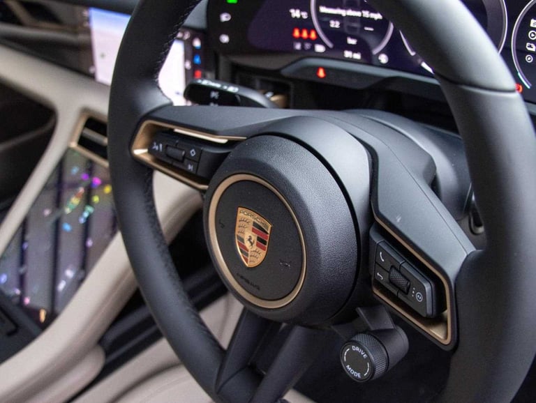 2024 Porsche Taycan Cross Turismo 320kW 4 105kWh 5dr Auto Estate Electric Automatic