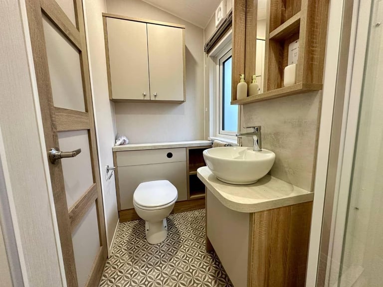 WILLERBY VOGUE CLASSIQUE in Northallerton  - Lodge / Caravan 