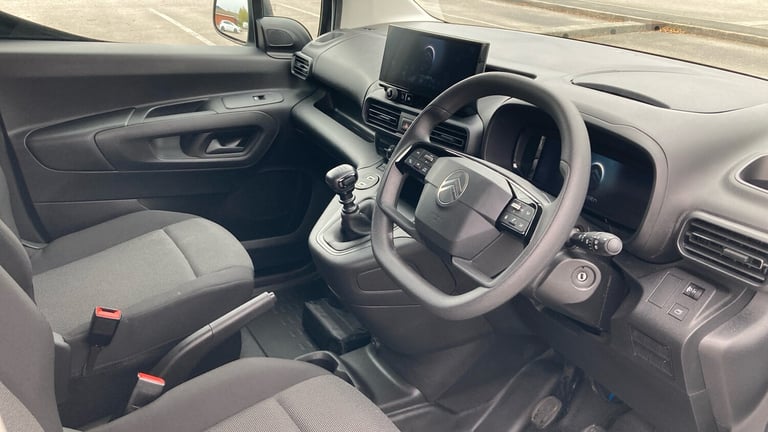 2024 Citroen Berlingo M Diesel 1.5 BlueHDi 100ps Van Enterprise Van Diesel Manual