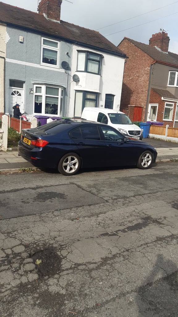 BMW, 3 SERIES, Saloon, 2012, Manual, 1995 (cc), 4 doors