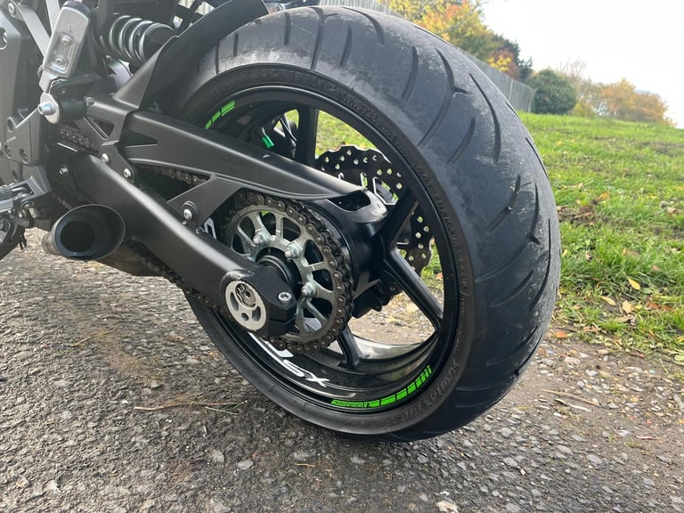 KAWASAKI Z1000SX WHF, 2017(17), 2 OWNER,ONLY 7,650 MILES, FSH, IMMACULATE, £5995