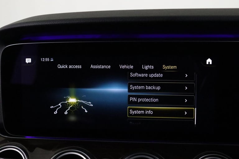 2020 Mercedes-Benz E Class 2.0 E300de 13.5kWh AMG Line Edition G-Tronic+ Euro 6 (s/s) 4dr SALOON ...