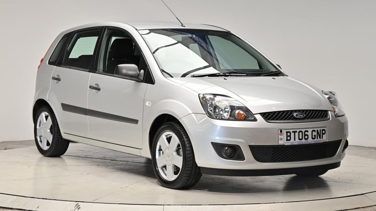 image for 2006 Ford Fiesta 1.25 Zetec Climate 5dr HATCHBACK Petrol Manual