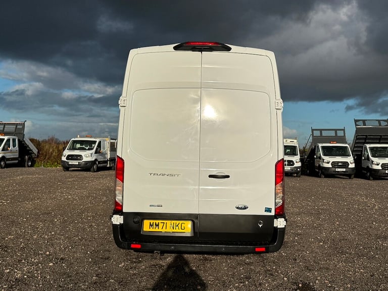 2022 Ford Transit 2.0 350 EcoBlue MHEV Leader Panel Van 5dr Diesel Manual RWD L4 H3 Euro 6 (s Pan...