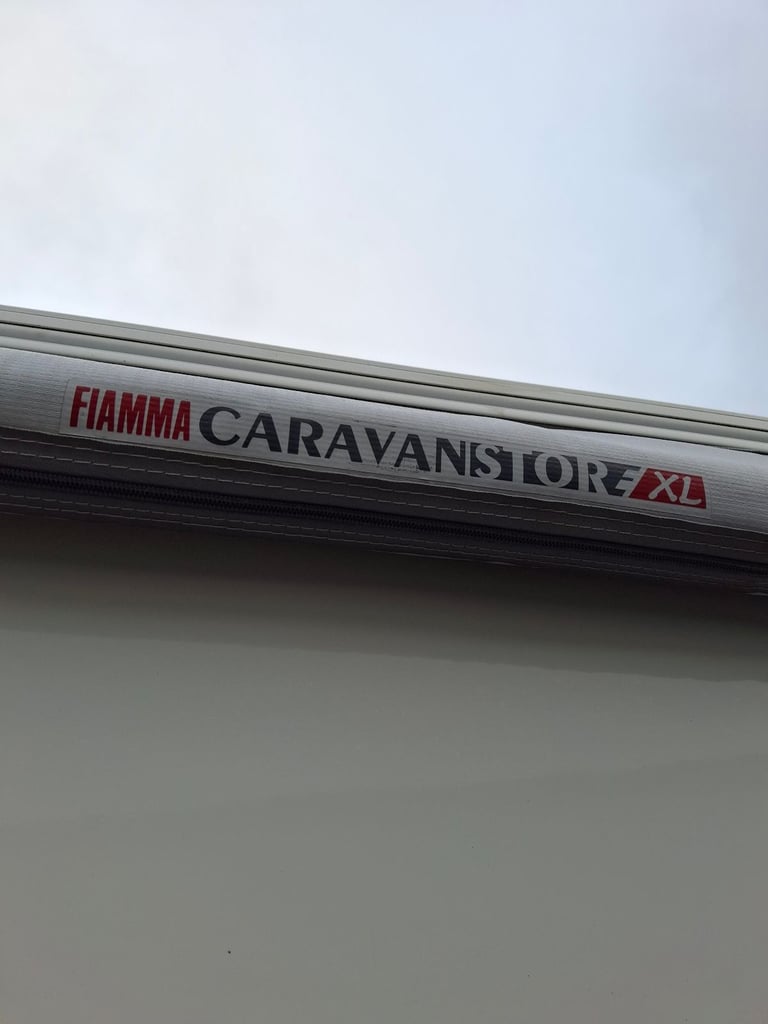 image for Sun Canopy  Fiamma Caravan store XL