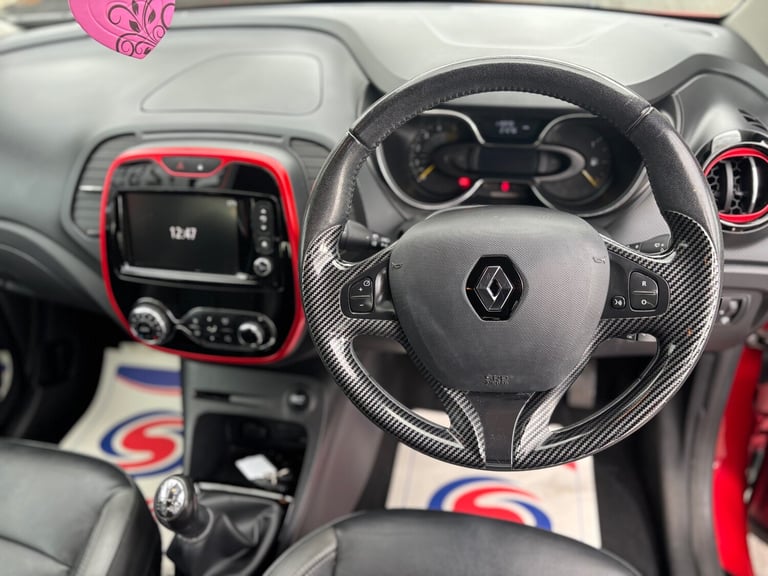 2015 Renault Captur 1.5 dCi 90 Signature Nav 5dr HATCHBACK Diesel Manual