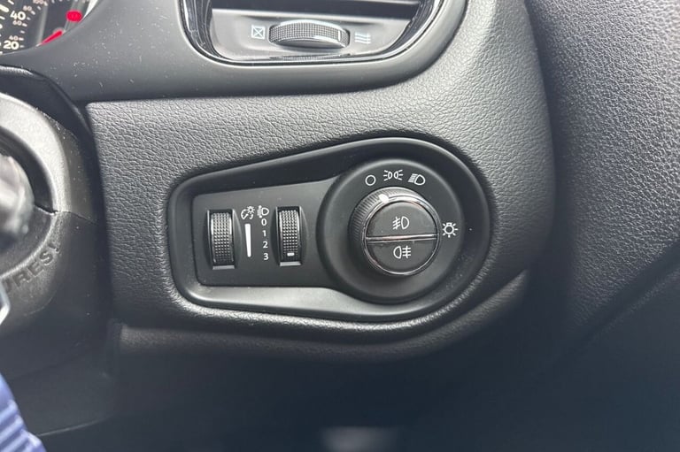 2020 20 JEEP RENEGADE 1.0 GSE T3 NIGHT EAGLE SUV 5DR PETROL MANUAL EURO 6 (S/S) 