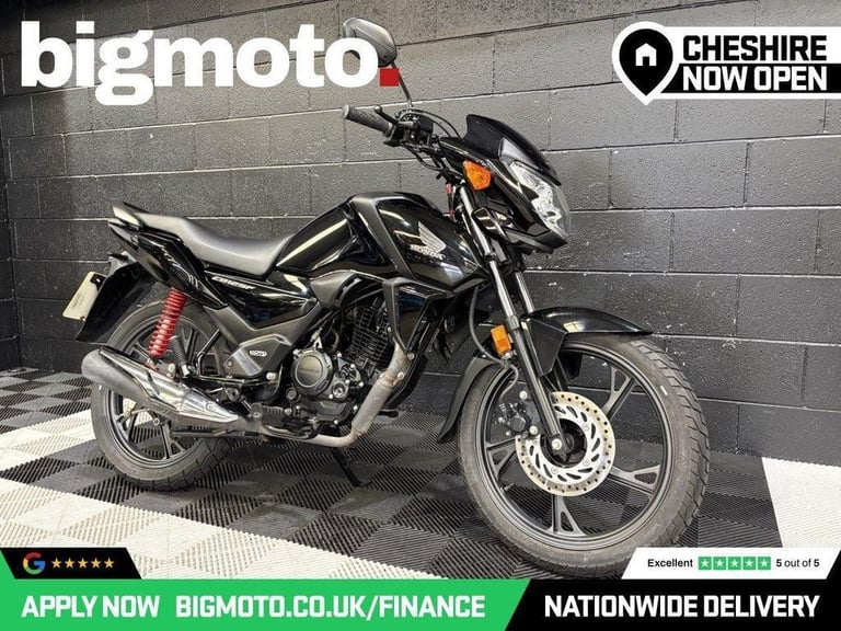 image for 2024 24 HONDA CB125F FINANCE SPECIALISTS APPLY NOW