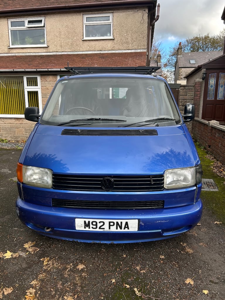 Volkswagen, TRANSPORTER CARAVELLE, 1994, 1896 (cc)