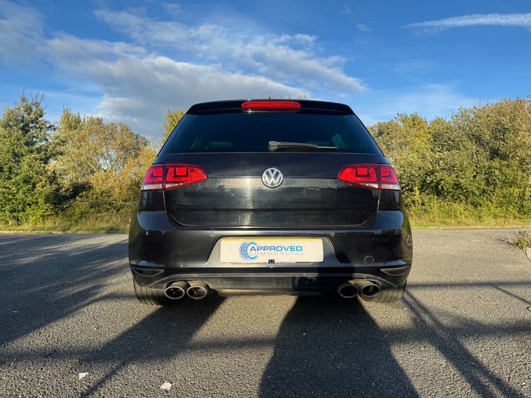2013 Volkswagen Golf (63) GT TDI 150 2.0 6 SPEED MANUAL 5 DOOR HATCHBACK LEATHER INTERIOR HATCHBA...