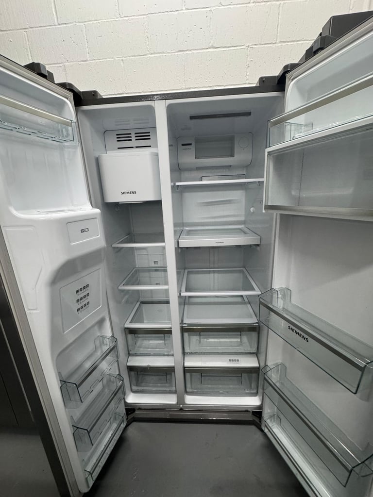 Siemens American Style Fridge Freezer – Free Same Day Delivery