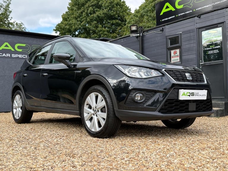 SEAT ARONA 1.0 TSI SE Technology Euro 6 (s/s) 5dr 2018