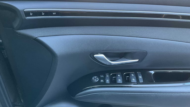 2021 Hyundai TUCSON 1.6 TGDi 48V MHD Ultimate 5dr 2WD DCT SUV Petrol Automatic