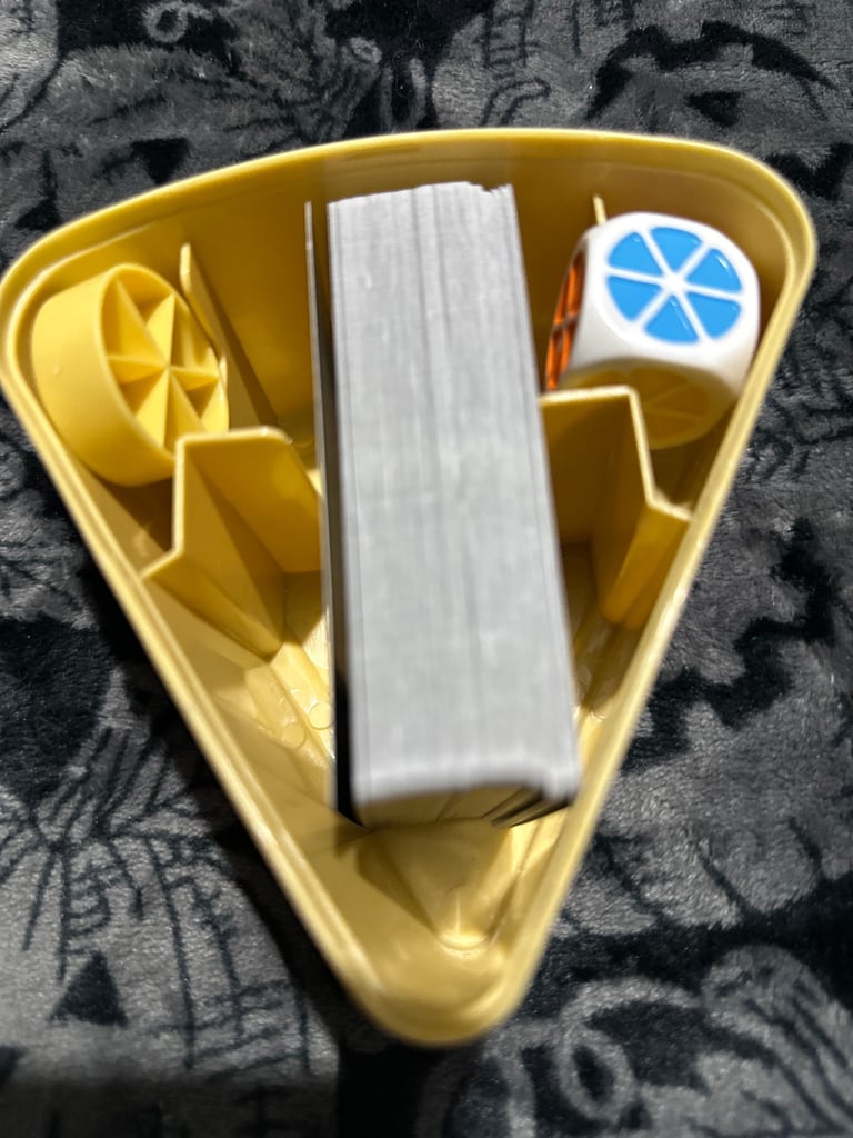 image for Harry Potter Trivial Pursuit 