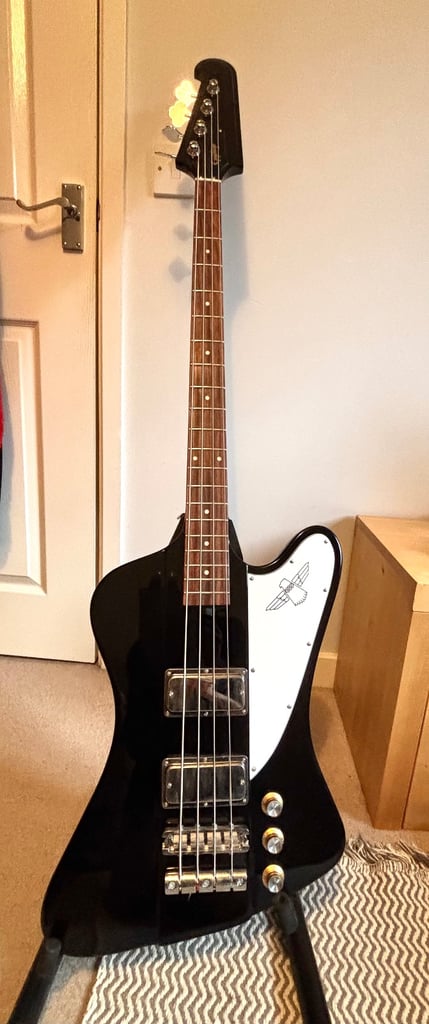 Epiphone Thunderbird Vintage Pro Bass Guitar 