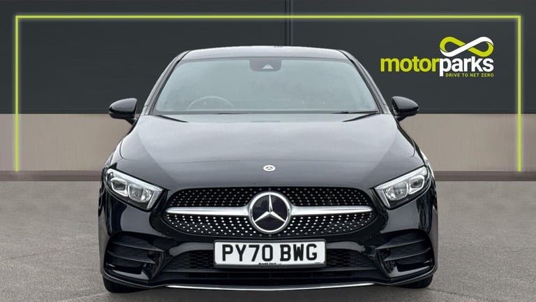 2020 Mercedes-Benz A-Class A200 AMG Line 4dr Auto (Rear Parking Camera)(Cruis