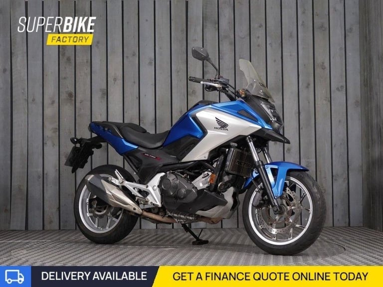 image for 2018 18 HONDA NC750X