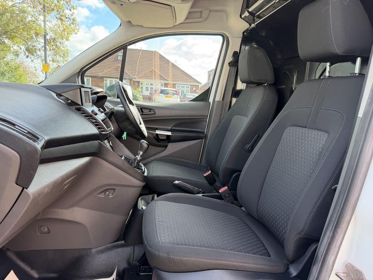 2019 Ford Transit Connect 1.5 TDCi 120ps Trend Van PANEL VAN DIESEL Manual
