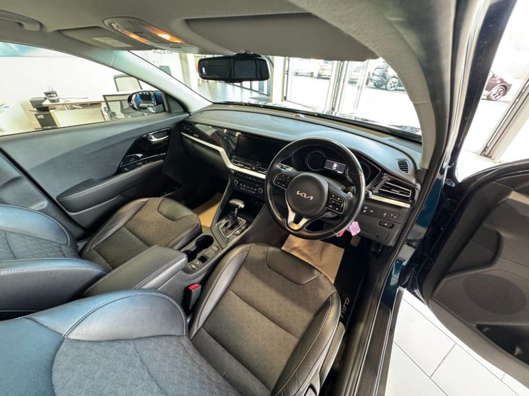  Kia Niro 1.6 GDi Hybrid Connect 5dr DCT Petrol/Electric Hybrid