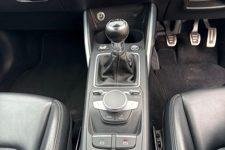 2019 Audi Q2 35 TFSI S Line 5dr ESTATE PETROL Manual