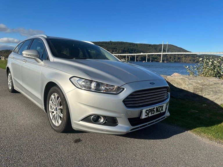 Ford, MONDEO, Estate, 2015, Manual, 1997 (cc), 5 doors