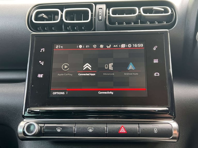 2018 Citroen C3 Aircross 1.2 PureTech 110 Flair 5dr MPV PETROL Manual