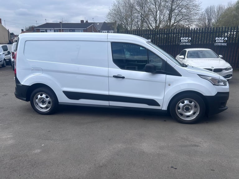 Ford transit connect L2