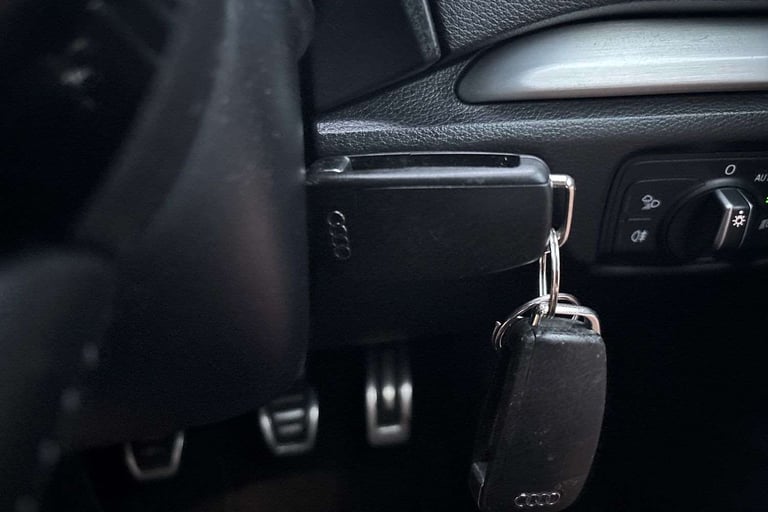 2019 Audi A3 30 TFSI 116 S Line 5dr HATCHBACK PETROL Manual