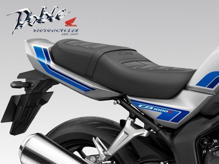 Brand new 2026 Honda CB1000F