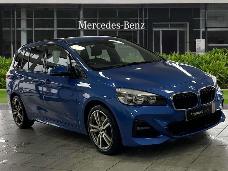 image for 2019 BMW 2 Series 220d M Sport 5dr Step Auto Estate Diesel Automatic
