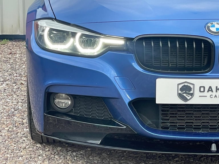 2017 BMW 3 Series 2.0 320d M Sport Shadow Edition Touring Auto Euro 6 (s/s) 5dr ESTATE Diesel Aut...