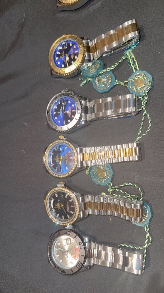 Luxury watches for sale 