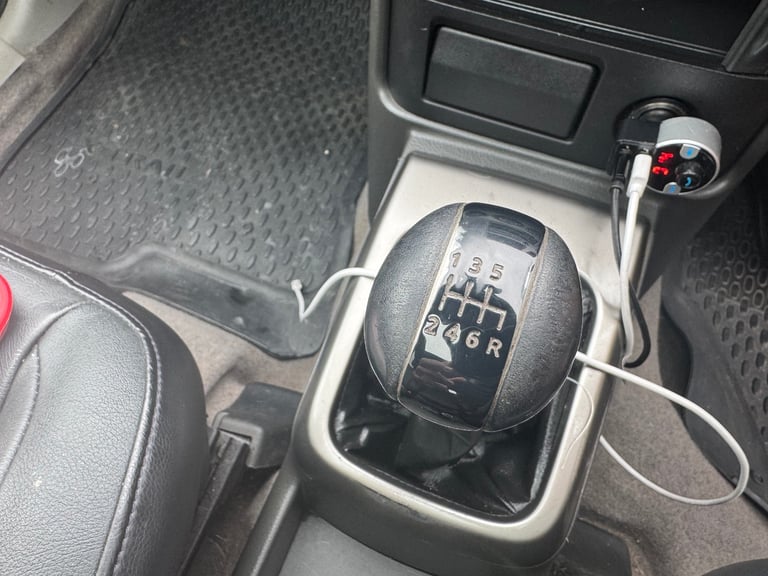 2007 Nissan X-Trail Aventura 2.2 DCI Black 