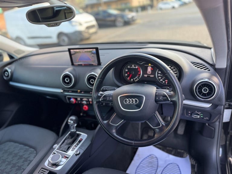 2014 Audi A3 1.4 TFSI CoD S line Sportback S Tronic Euro 6 (s/s) 5dr Hatchback Petrol Automatic