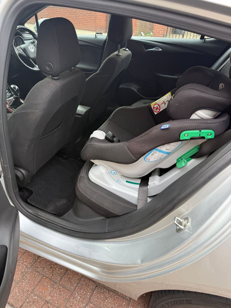 Vauxhall, ASTRA, Hatchback, 2017, Manual, 1598 (cc), 5 doors
