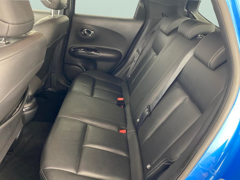 2019 Nissan Juke 1.6 Tekna SUV 5dr Petrol Manual Euro 6 (112 ps) - BLIND SPOT ASSIST - LANE  Suv ...