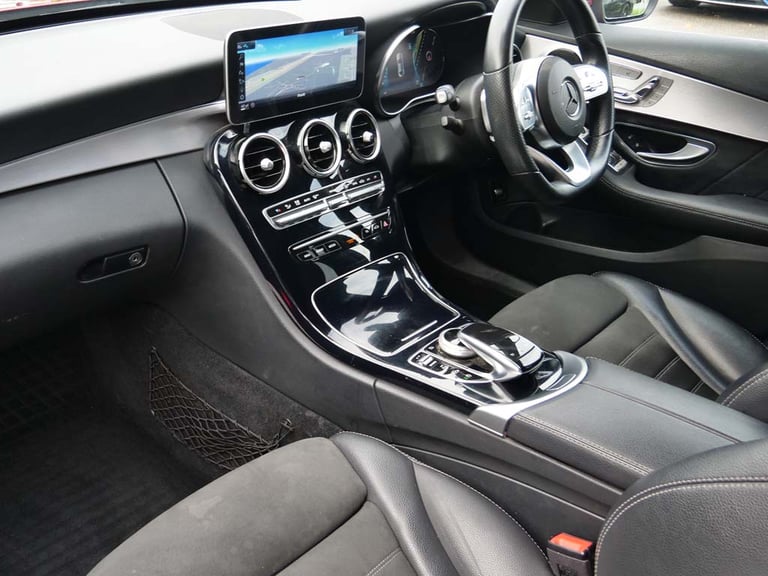 2019 Mercedes-Benz C Class C300d AMG Line Premium 4dr 9G-Tronic SALOON DIESEL Automatic