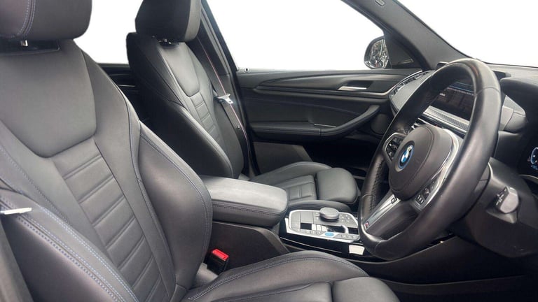 2023 BMW iX3 210kW M Sport Pro 80kWh 5dr Auto ESTATE ELECTRIC Automatic