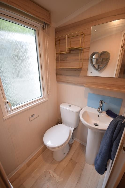 2019 Swift Atlantique 35x12 Static Caravan | 2 bed Winterised Mobile | OFF SITE