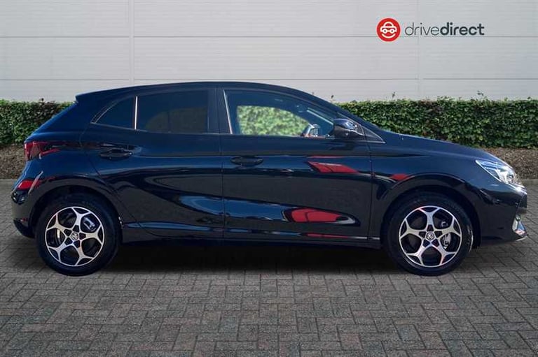 2025 MG MG3 1.5 Hybrid+ MHEV Trophy Hatchback 5dr Petrol Hybrid Auto Euro 6 (s/s) (194 Hatchback ...